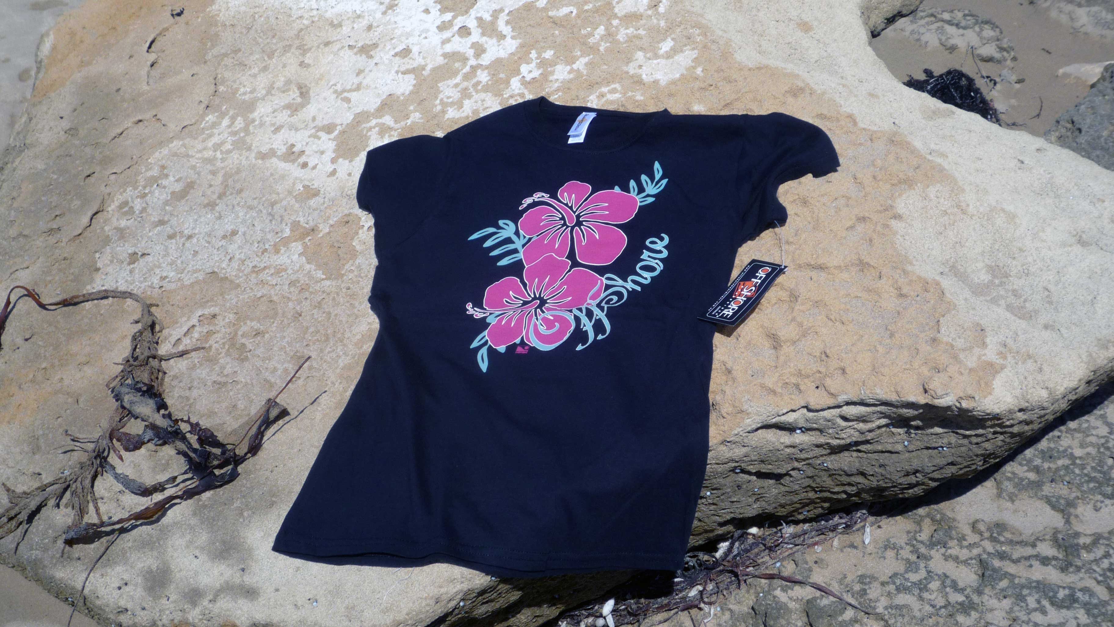 Flower  tshirt