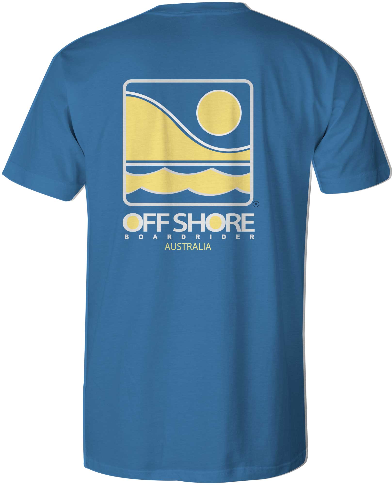 tshirt surf