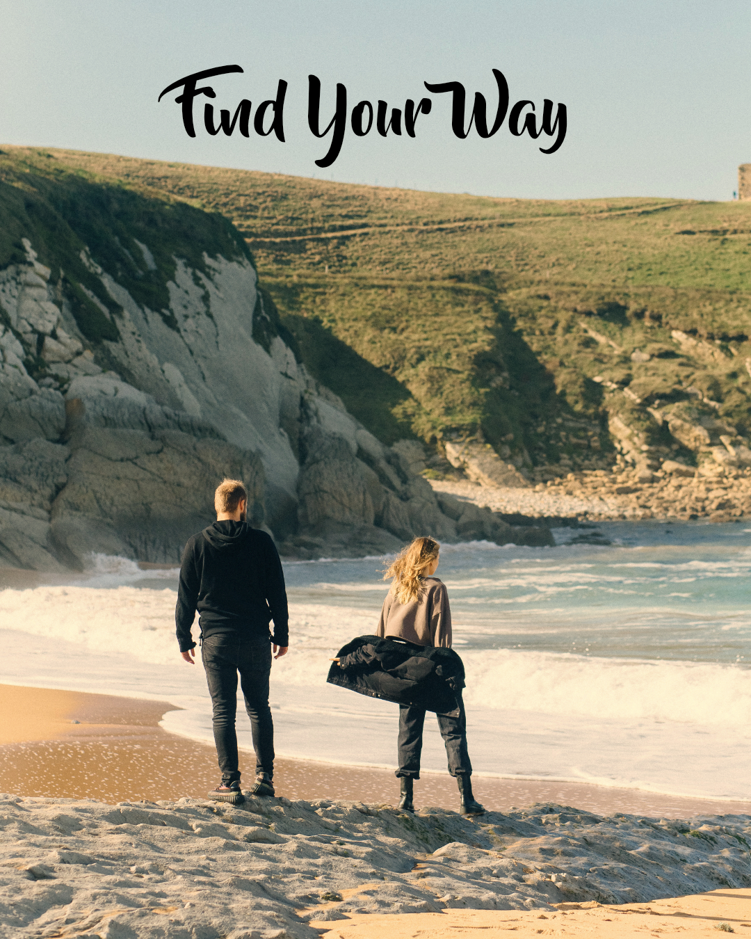 offshore conect with Nature